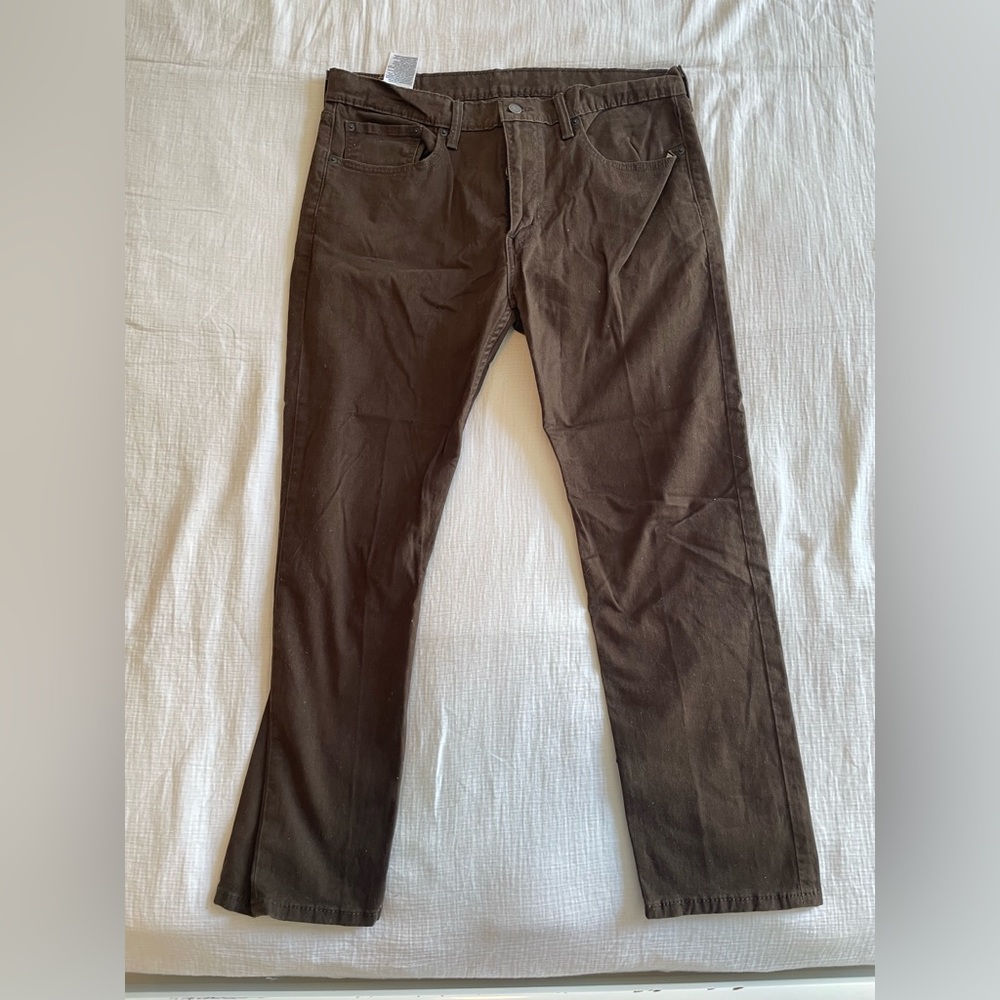 Levi 502 Slim Taper Pants